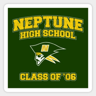 Neptune High School Class of '06 Magnet